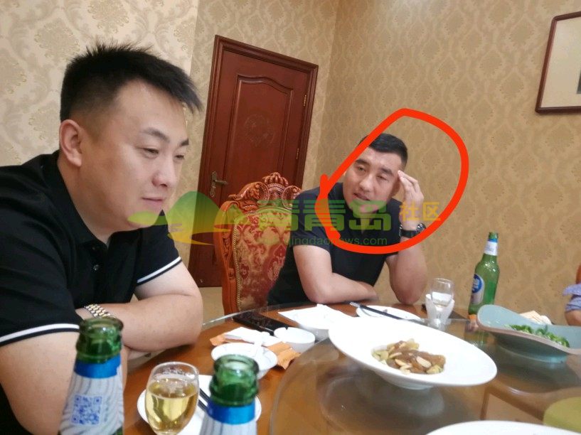1356 回复: 3 请大家注意在西海岸海上罗兰小区,有一伙搞50300的人员
